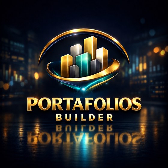 Logo Portafolios Builder
