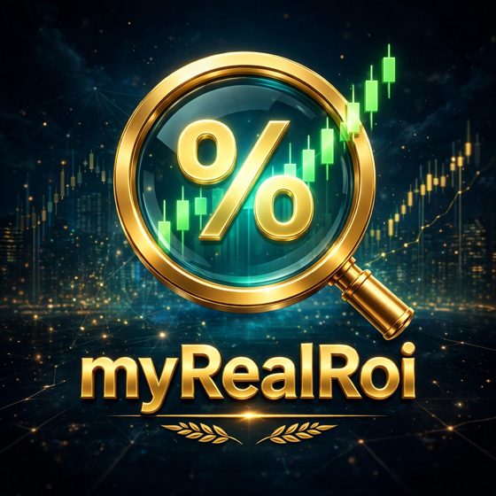 Logo myRealRoi